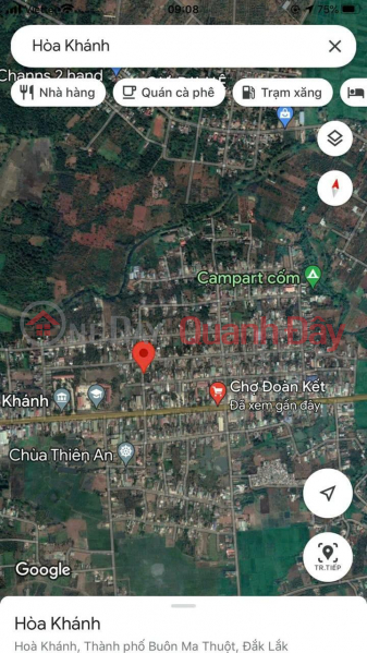 Property Search Vietnam | OneDay | Residential | Sales Listings, Beautiful Land - Good Price - Owner Needs to Sell a Plot of Land in a Beautiful Location in Hoa Khanh Commune, Buon Ma Thuot City, Dak Lak