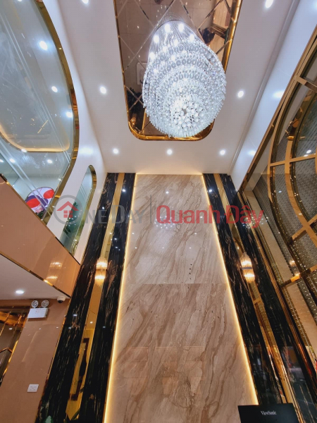 Property Search Vietnam | OneDay | Residential Sales Listings, Golden building with 8 floors of elevator 90m2 mt 6m price 55.9 billion VND