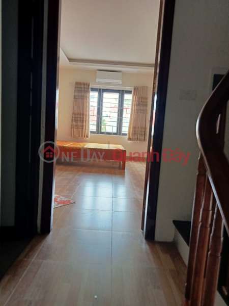 đ 8 Million/ month WHOLE HOUSE FOR RENT IN DONG MAI LANE, HA DONG, 4 FLOORS, 30M2, 8 MILLION