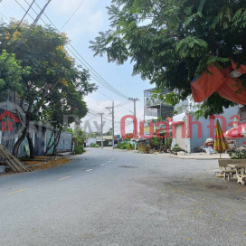 Corner house with 2 street fronts for business - 8m street, crowded residential area, beautiful new house, completed certificate _0