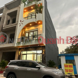 Nhà Đẹp - Giá Tốt - CHÍNH CHỦ CẦN BÁN NHANH NHÀ 3 TẦNG An Phú, TP Thuận An, Hồ Chính Minh _0