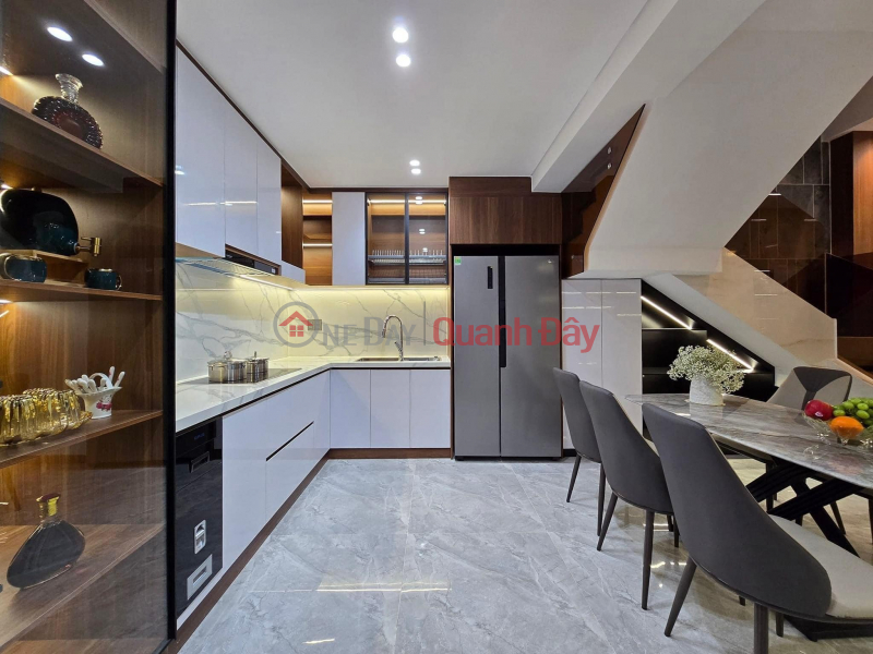 Property Search Vietnam | OneDay | Residential | Sales Listings, ***House for sale in Ward 13, Tan Binh, T3 station area; (4.2*28) with basement, 3 floors