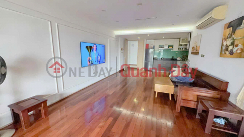 OWNER selling quickly a Chelsea Park apartment, mid-floor, 2 bedrooms, 98m2, 37 Tran Kim Xuyen Street, Cau Giay District. _0