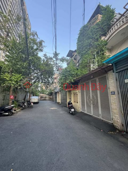 CAU GIAY LOT SUBDIVISION - 2 OPEN FRONT AND BACK - HIGH-QUALITY RESIDENTIAL AREA - GOOD-WILL OWNER - INVESTMENT PRICE Sales Listings