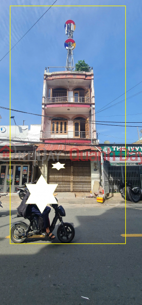 Property Search Vietnam | OneDay | Residential, Rental Listings | House for rent on Le Sat street frontage, 65m2, 2 floors, 17 million - NEAR MARKET