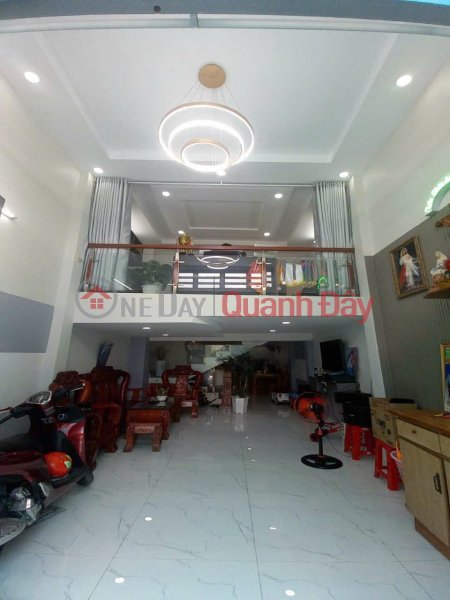 House for sale in Thanh Loc 15, THANH LOC Ward, District 12, 3 floors, 3m street, price only 4.35 billion Sales Listings