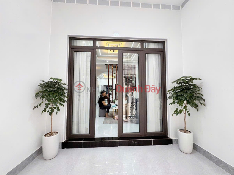 House for sale in Nguyen Thai Hoc alley, Dong Da: 32m2 x 4 floors, 4 bedrooms, registered office, 5.6 billion Vietnam | Sales đ 5.6 Billion