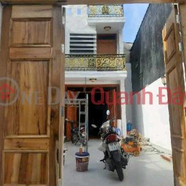 Nhà 2 Tầng - Hẻm ôtô 10m , Phường 15 , Tân Bình _0
