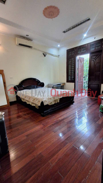 đ 45 tỷ | BIỆT THỰ SIÊU VIP - Phố Hàm Nghi 95m/ 4 Tầng/ MT 8m 45 Tỷ, Mới đẹp, dân trí cao