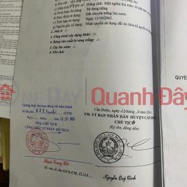 LAND FOR SALE: AREA 1201M2 (300M2 RESIDENTIAL LAND),FRONTAGE 16.5M, TITLE DEED AVAILABLE, LOCATED ON DT830 ROAD, CAN DUOC DISTRICT, LONG AN PROVINCE _0