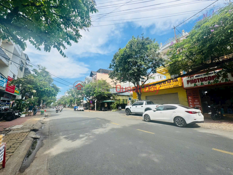 House for sale 1T2L corner 2 frontages Phan Chu Trinh street, Quang Vinh ward, only 13.5 billion Sales Listings