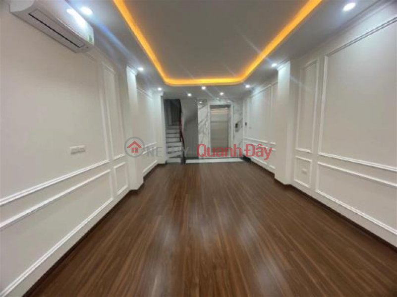 MP Quang Trung House for rent, 50m, 7 floors, elevator, open floor, all types of business. 39 pages, Vietnam, Rental, ₫ 39 Million/ month
