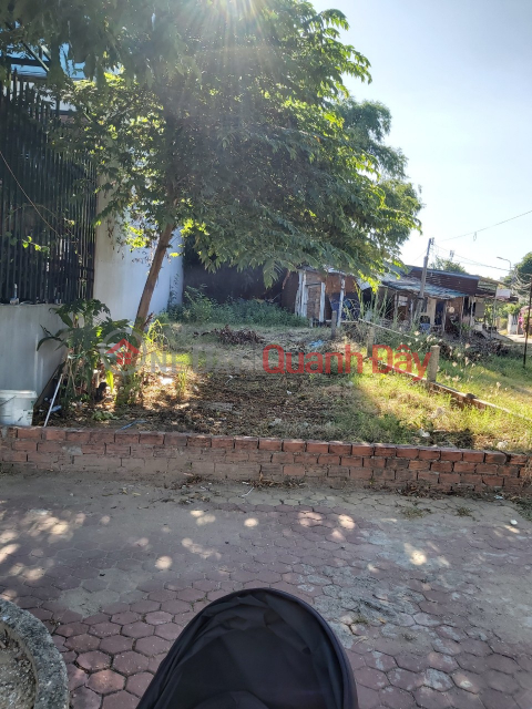 Selling a plot of land facing Pham Van Dong street, opposite Nghia Chanh Secondary School _0