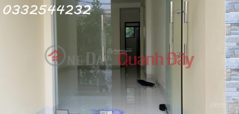 For rent on the first floor, number 29, group 2, Tan Thinh Hoa Binh, area 45m2 (2 frontages, more than 4m frontage) _0