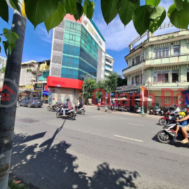 10-storey building - Corner 2 Tran Hung Dao Business Park, 5.5x25m, empty throughout _0