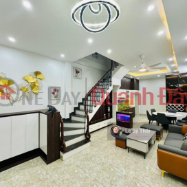 Nhà Định Công, 50m2 x 5T, ngõ nông, rộng 5m, giá 7.25 tỷ, nhà mới, ở luôn _0