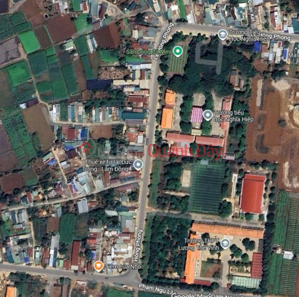 Bán nhà vườn 430m2 - liên hiệp - Đức Trọng - Lâm Đồng 3,8 tỷ, Việt Nam Bán đ 3,8 tỷ