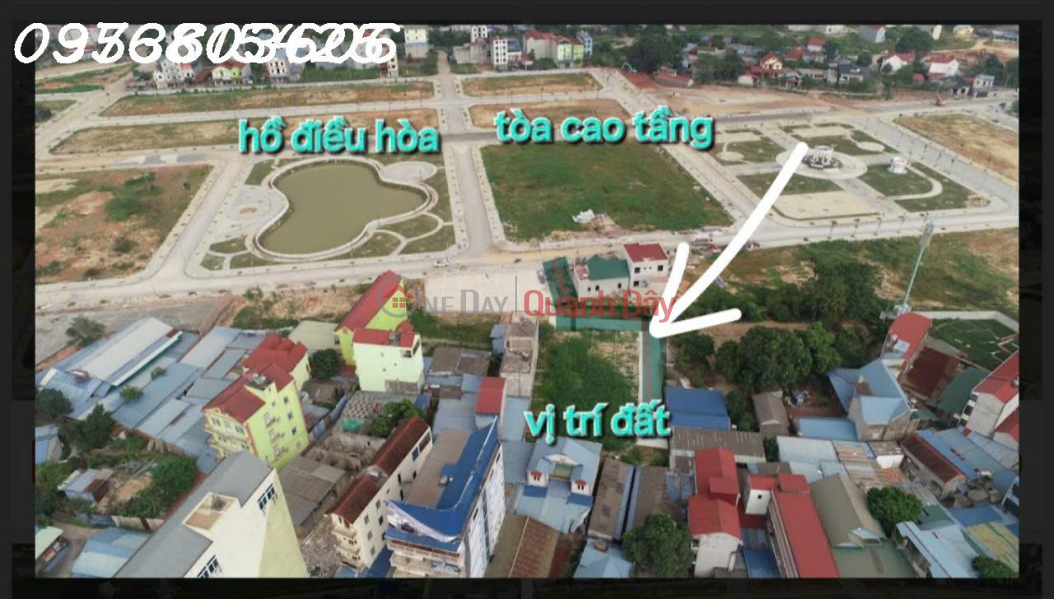 EXTREMELY RARE: need to sell 104m2 land plot with full TC right in a peaceful green urban area, next to Samsung, enjoying all the amenities Sales Listings