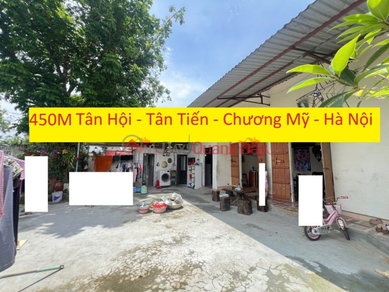 CHÍNH CHỦ BÁN LÔ ĐẤT 794M TẠI TÂN TIẾN-CHƯƠNG MỸ-HÀ NỘI Niêm yết bán