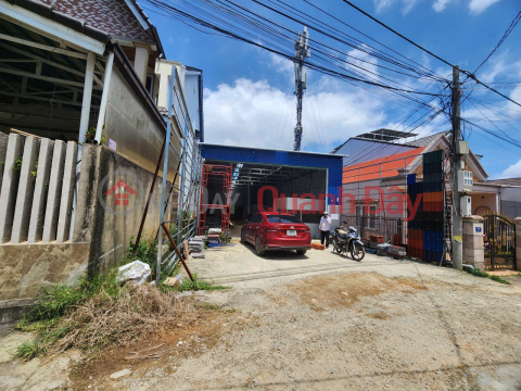 VILLA LAND FOR SALE IN NGUYEN HUU CANH WARD 8, DA LAT - 248M2, EAST FACING, PRIVATE CONSTRUCTION BOOK - 9.9 BILLION _0