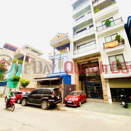 bán nhà Ngọc Lâm, 8 tầng thang máy, vỉa hè, ôtô 2 chiều, vừa ở vừa kinh doanh _0