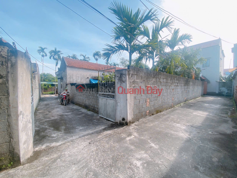 OWNER SELLS LAND LOT IN YEN KIEN-DONG SON-CHUONG MY Sales Listings