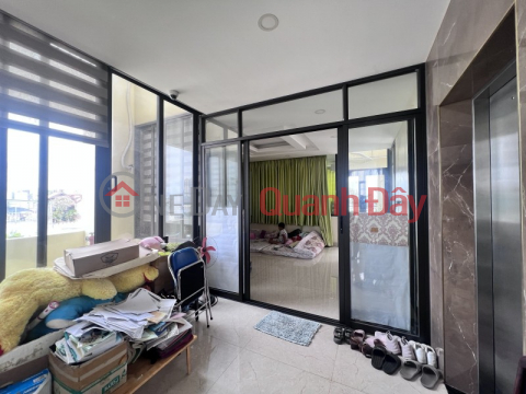 House for sale in front of Hoang Du Khuong Street, Ward 10, District 10, Office Building, 8x16x 7 Floors. Price 66 Billion VND _0