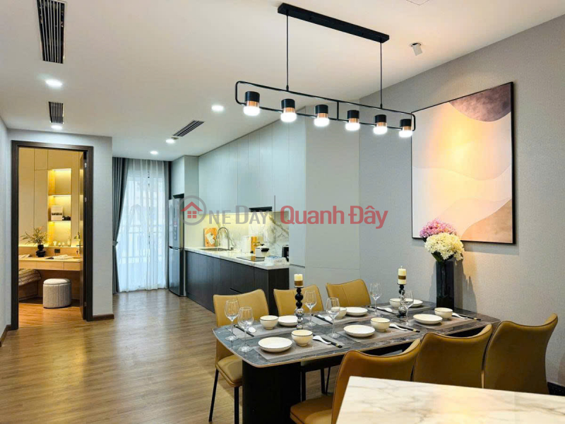 đ 10,8 tỷ, MỚI ĐÉTTòa 17T6 Hoàng Đạo Thúy 119m, 3PN, Nội thất đẳng cấp, 10.8 tỷ, đắc địa Cầu Giấy