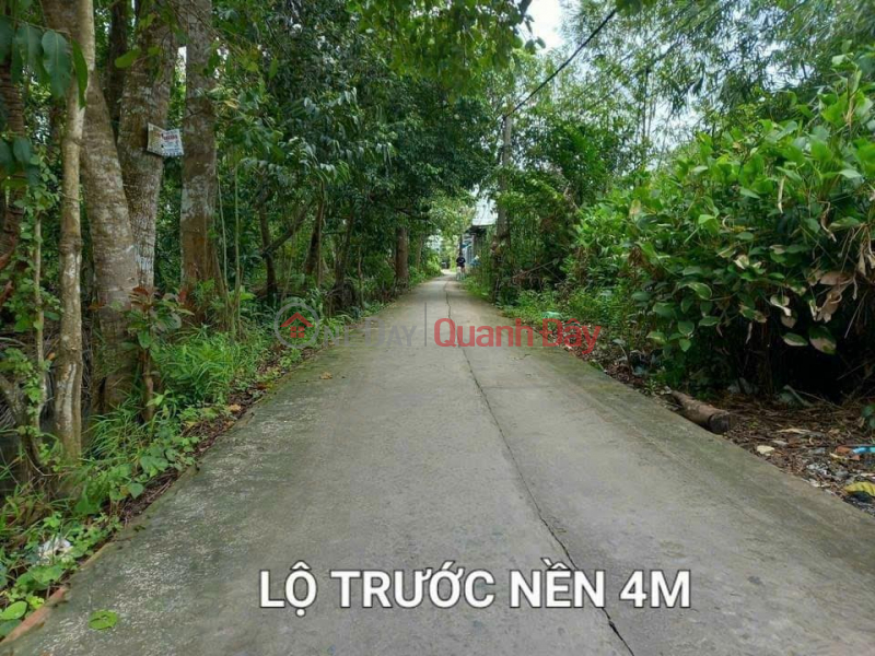 BEAUTIFUL LAND - GOOD PRICE - Land Lot For Sale Prime Location In Can Tho City Vietnam | Sales | ₫ 900 Million