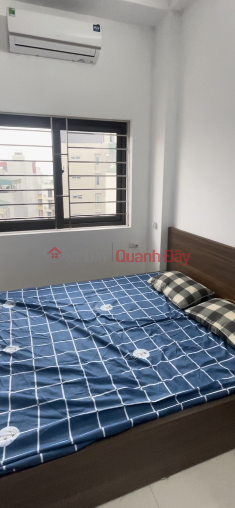 CHDV 25m2 IN KIM GIANG - THANH TRI, airy Studio room with balcony suitable for 2-3 people with enough PCCC _0