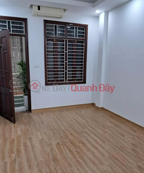 BEAUTIFUL 4-FLOOR HOUSE RIGHT ON DOI CAN STREET, BRIGHT FURNISHED FULL FURNITURE - 36M2, OVER 6 BILLION Vietnam Sales đ 6.05 Billion