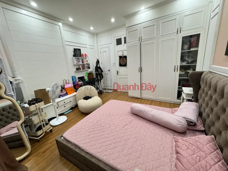 Property Search Vietnam | OneDay | Residential | Sales Listings Kham Thien Townhouse for sale, Dong Da center, Area 40m2, Sharp Front, price slightly 4 billion.