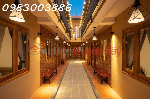 Owner sells Homestay in the center of Duong Dong town, only 2km from Dinh Cau night market and beach _0