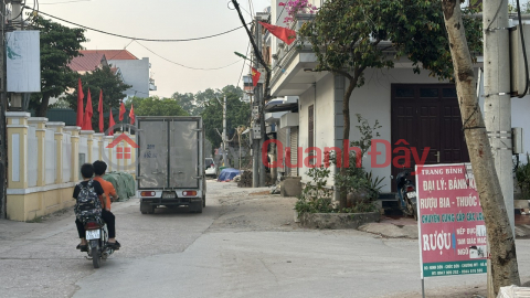 OWNER'S LAND - Beautiful Location in Ninh Son Village, Chuc Son Town, Chuong My _0