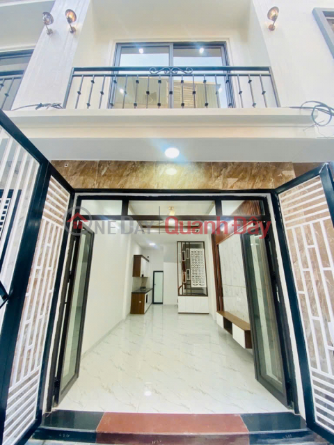 RARE - HOUSE FOR SALE IN VINH HUNG CENTER, HOANG MAI - CARS CAN PARKING AT THE GATE - BRAND NEW HOUSE _0
