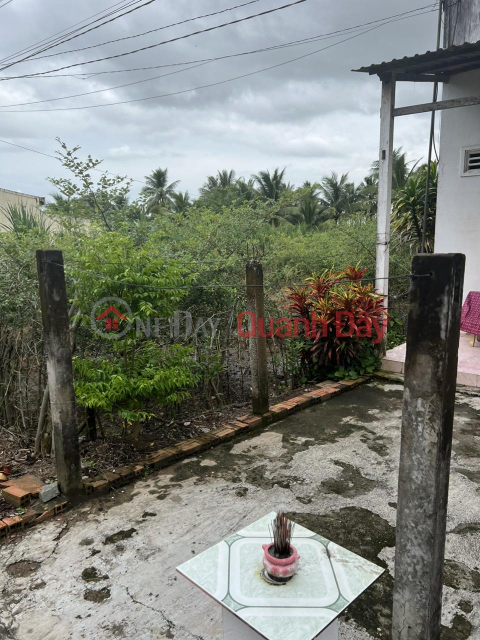 BEAUTIFUL LAND - GOOD PRICE - Beautiful Land Lot For Sale In Tra Canh B Hamlet, Thuan Hoa Commune, Chau Thanh, Soc Trang _0