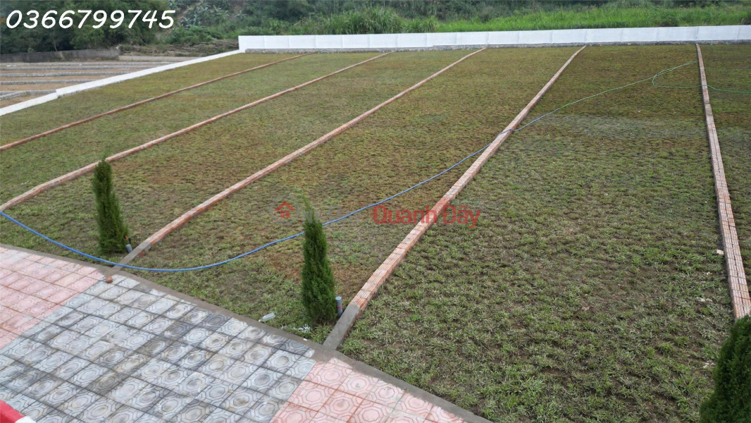 Cần bán lô đất lk có diện tích 416m2 tại Cư Yên – Lương Sơn – Hòa Bình., Việt Nam, Bán đ 2 tỷ