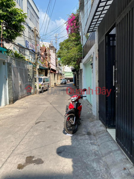 Property Search Vietnam | OneDay | Residential, Sales Listings House for sale at Tan Binh Center, 6M, many floors - 11.3 billion VND for car to enter the house