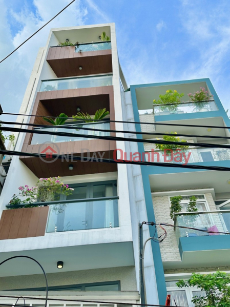 House for sale in front of Go Dau, Tan Phu, 90m2 x 4 floors, Car Plastic Alley, Only 5 Billion VND Sales Listings