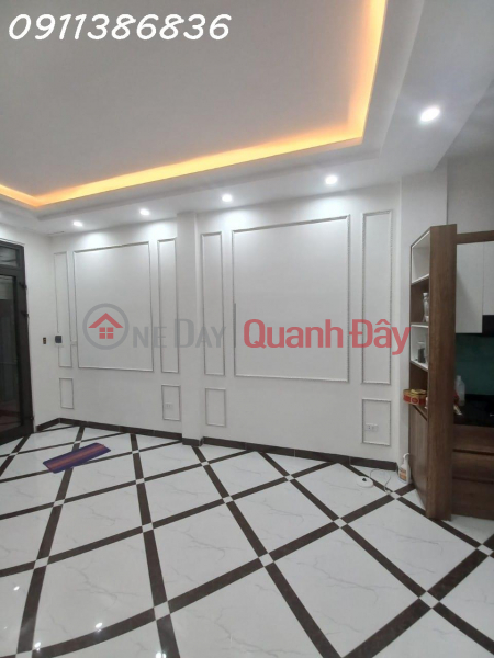 Xuan Thuy private house for sale 46m2 * 5T, alley 3 attic, nice furniture, marginally 6 billion VND Sales Listings