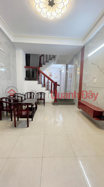 Property Search Vietnam | OneDay | Residential Sales Listings, TAM HUYYY HOUSE FOR SALE TTTP 3 FLOOR 1TUM BACH DANG TAN LAP