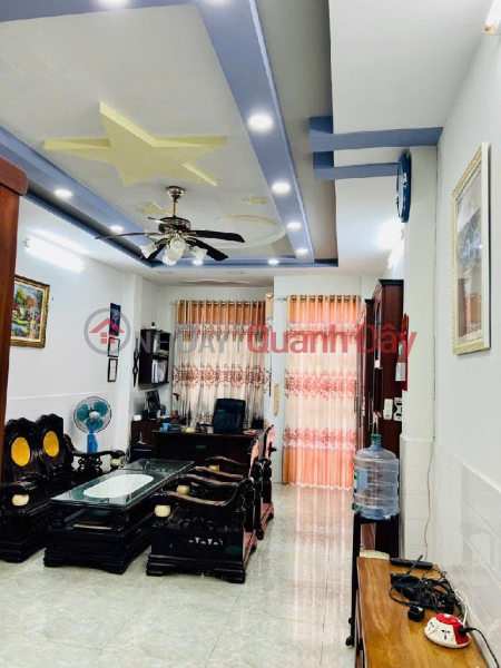 Property Search Vietnam | OneDay | Residential Sales Listings | Q6 POTTERY KILN - NEAR COOL RIVER VIEW - 6.5x14.5 - 4 FLOORS - 2 FACES OF CAR ALLEY FRONT AND BACK - PRICE 13.5 BILLION.