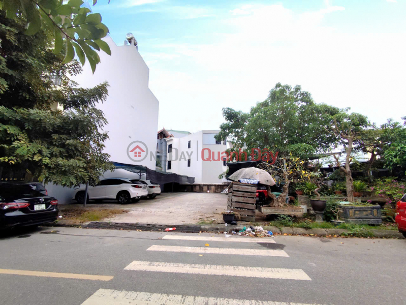 Property Search Vietnam | OneDay | Residential, Sales Listings Corner plot in ICC Lach Tray urban area - 256m² - 12m frontage - Price 126 million VND\\/m²