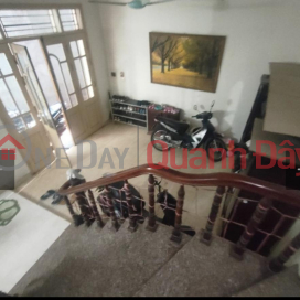 Tay Ho house for sale, lane 514 Thuy Khue 42m2 x4T, marginally 5 billion, 200m from West lake _0