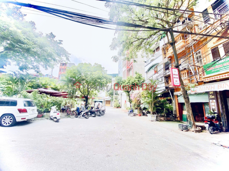 Property Search Vietnam | OneDay | Nhà ở Niêm yết bán | PHÂN LÔ, Ô TÔ, ĐỒNG TÀU- HOÀNG MAI, 60 M2, 5 TẦNG, MẶT TIỀN 4 M, GIÁ 21,2 TỶ.