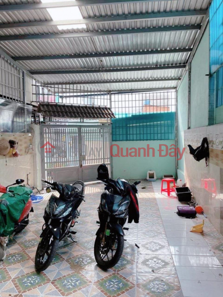 Property Search Vietnam | OneDay | Nhà ở Niêm yết bán Nhà cấp 4 Huỳnh Văn Nghệ Gò Vấp 120m2-2pn - xe hơi ngủ nhà - liền kề chợ Phạm Văn Bạch - 7 tỷ nhỉnh 0932030061