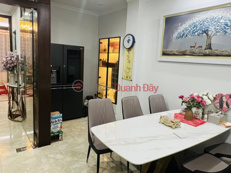 HOUSE FOR SALE IN THANH XUAN, DIVIDED FOR CARS, AVOIDING BUSINESS, OFFICE, AREA 52M2, WIDE FRONTAGE, 18.X BILLION, Vietnam Sales, đ 18.3 Billion