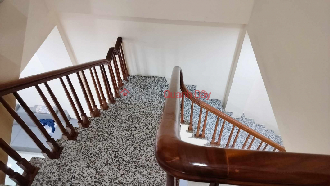 đ 3.6 Billion, For sale by owner! 3 floors, built by people, 63m2, alley, car, chess board, near school, near North Thang Long Industrial Park. -