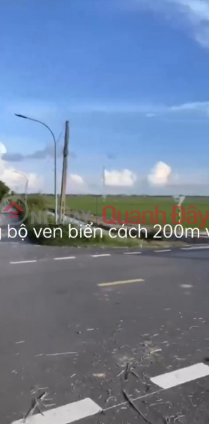 OWNER selling a beautiful plot of land - Good price - Prime location near the new VSIP industrial park that is about to start construction. Vietnam, Sales | đ 2.63 Billion