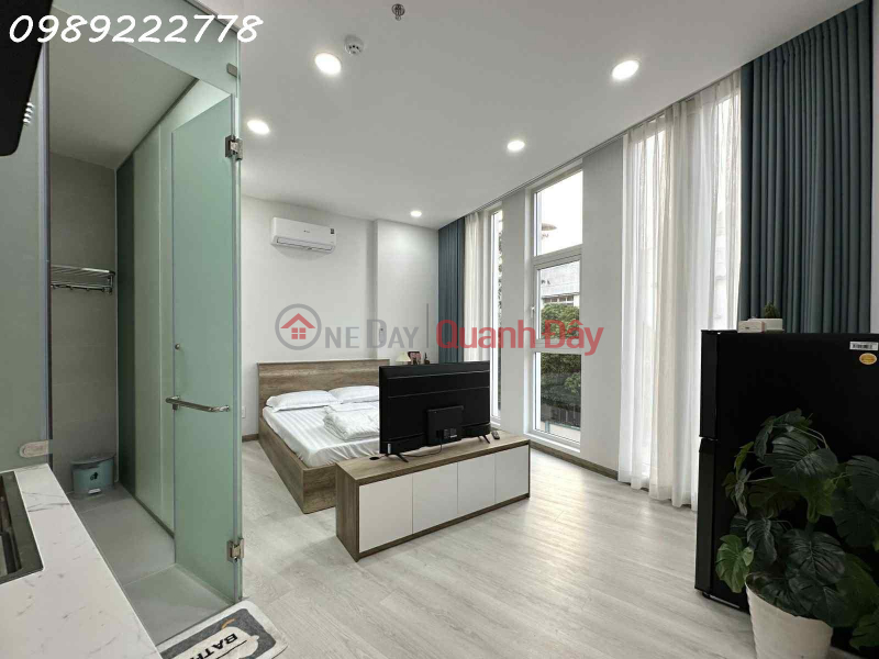 Property Search Vietnam | OneDay | Nhà ở Niêm yết bán | BÁN NHÀ MẶT TIỀN 6 TẦNG NGAY ÚT TỊCH GIAO HOÀNG SA, P4 TÂN BÌNH - 78M2 (5.5x15) - 11 PHÒNG CAO CẤP - THANG